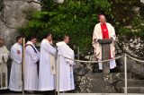 2011 Lourdes Pilgrimage - Grotto Mass (39/103)